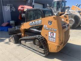 2013 CASE TR270