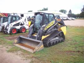 2019 NEW HOLLAND C245