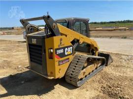 2018 CATERPILLAR 289D