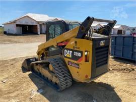 2018 CATERPILLAR 289D