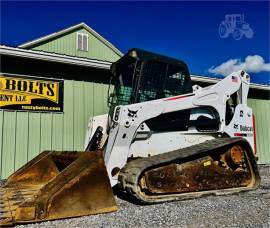 2014 BOBCAT T870