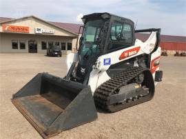 2021 BOBCAT T66