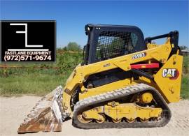 2018 CATERPILLAR 259D3