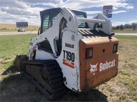 2001 BOBCAT T190