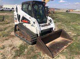 2001 BOBCAT T190