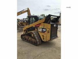 2014 CATERPILLAR 299D XHP