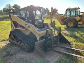 2004 CATERPILLAR 287B