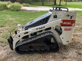 2018 BOBCAT MT85