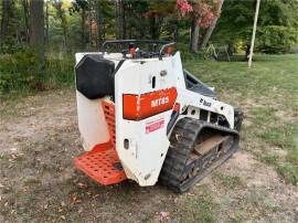 2018 BOBCAT MT85