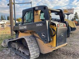 2013 DEERE 333D