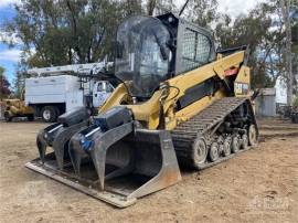 2019 CATERPILLAR 297D2