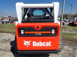 2022 BOBCAT T770