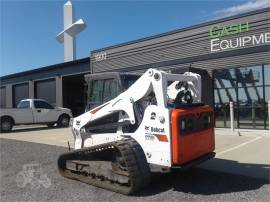 2018 BOBCAT T770