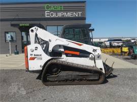 2018 BOBCAT T770