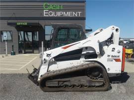 2018 BOBCAT T770