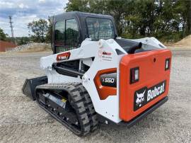 2022 BOBCAT T550