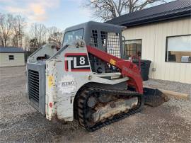 2018 TAKEUCHI TL8