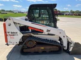 2015 BOBCAT T450