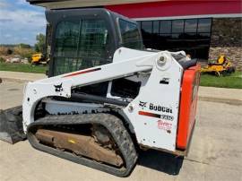 2015 BOBCAT T450