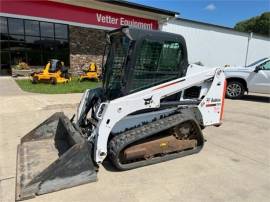 2015 BOBCAT T450