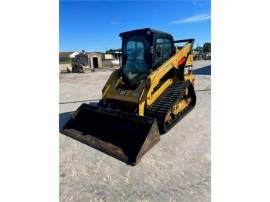 2015 CATERPILLAR 289D