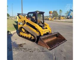 2016 CATERPILLAR 299D2