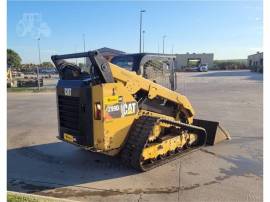 2016 CATERPILLAR 299D2