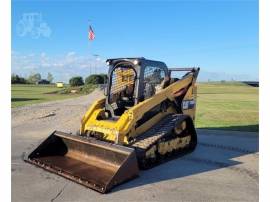 2016 CATERPILLAR 299D2