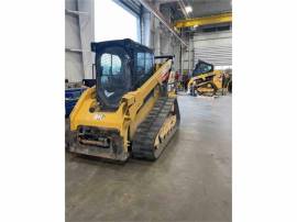 2017 CATERPILLAR 299D2 XHP