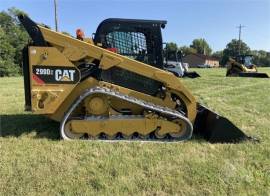 2019 CATERPILLAR 299D2