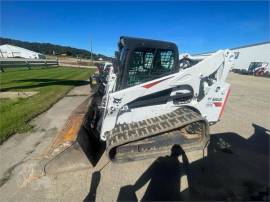 2017 BOBCAT T770