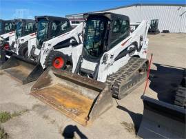 2017 BOBCAT T770