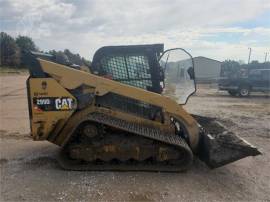 2018 CATERPILLAR 299D