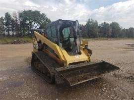 2018 CATERPILLAR 299D