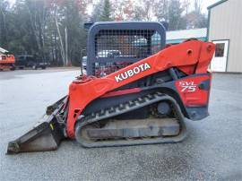 2014 KUBOTA SVL75