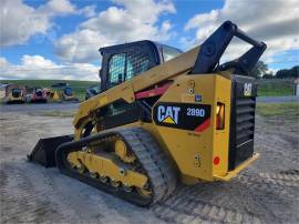 2015 CATERPILLAR 289D