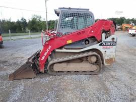 2017 TAKEUCHI TL10V2