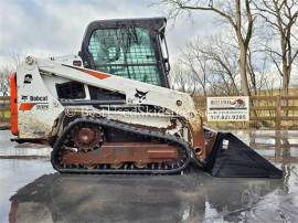 2018 BOBCAT T450