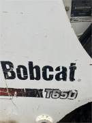 2016 BOBCAT T650