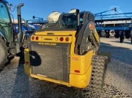 2019 NEW HOLLAND C245