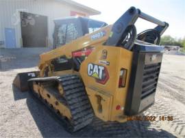 2020 CATERPILLAR 299D3