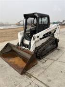 2016 BOBCAT T550