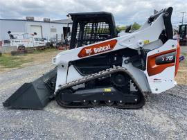 2022 BOBCAT T76