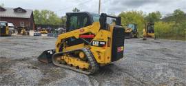 2015 CATERPILLAR 259D