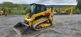 2015 CATERPILLAR 259D