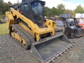 2021 CATERPILLAR 299D3 XE LAND MANAGEMENT