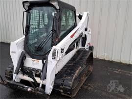 2019 BOBCAT T595