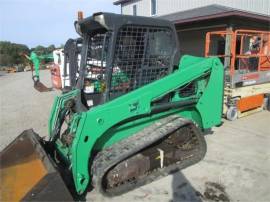 2016 BOBCAT T450