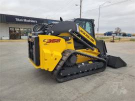 2022 NEW HOLLAND C362