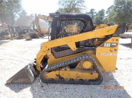 2017 CATERPILLAR 249D